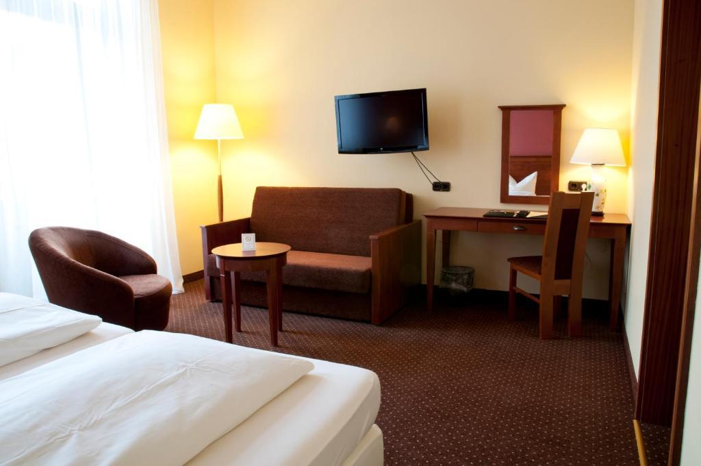 City Hotel Idar-Oberstein Zimmer foto